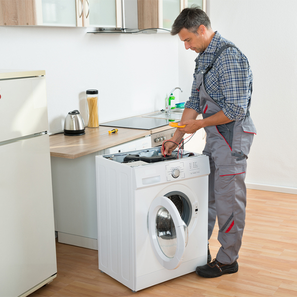 how long can i expect my washer to last with proper maintenance in Malakoff TX